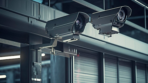 Ensure The Safety Of Your Business With Commercial Security Cameras And Surveillance Systems From Resolute Partners!